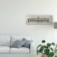thumbnail image 3 of Trademark Fine Art 'Elevation De La Facade I' Canvas Art by Vision Studio, 3 of 4