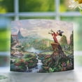 thumbnail image 4 of Disney (Fantasia) 10" x 7" Curved Acrylic Print ACP1007CUR095, 4 of 4