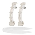 thumbnail image 3 of Party Teeth Brace, Irregular Fashionable Brass Hip Hop Brace Multipurpose  For Music Concerts For Halloween For Party, 3 of 8