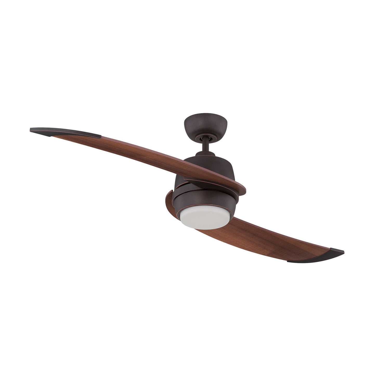 Kendal Ellipse Barcelona Bronze 52 Inch 2 Blade Led Ceiling Fan Kendal Ellipse Barcelona Bronze 52 Inch 2 Blade Led Ceiling Fan Com