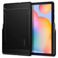 thumbnail image 1 of Case Spigen Rugged Armor for Galaxy Tab S6 Lite w/ S Pen Holder, 1 of 9