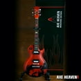 thumbnail image 2 of Bob Marley Signature "One Love" Tribute Guitar, 2 of 2