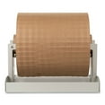 thumbnail image 2 of Scotch PCW-121000-D Cushion Lock Protective Wrap Dispenser for Up to 16 in. Diameter x 12 in. Wide Rolls Steel - Beige, 2 of 7