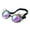 Vintage Silver, variant on TONKBEEY Steampunk Goggles Sunglasses Gothic Holographic Rave Women Cosplay Party Glasses