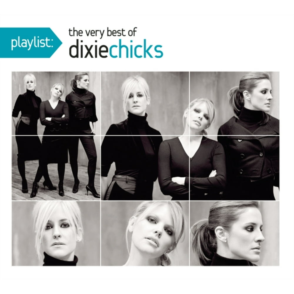 The Chicks Playlist Very Best Of Chicks CD