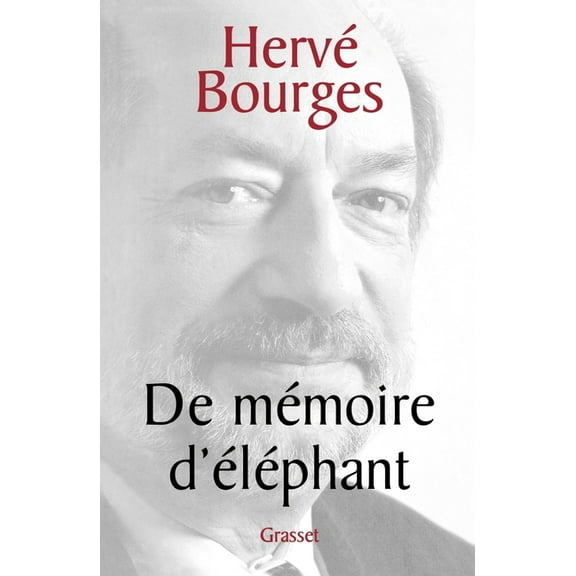 De mÃ©moire d'Ã©lÃ©phant, (Paperback)