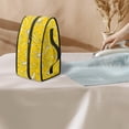 thumbnail image 3 of HELLHERO Bananas Pattern Portable Iron Storage Holder Travel Iron Case Portable Steamer Carrying Case, Bag Only, 3 of 6