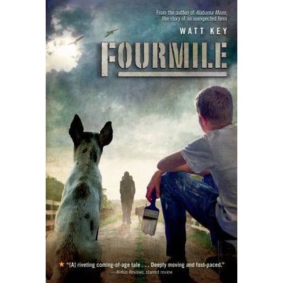 Pre-Owned Fourmile (Paperback) 1250039959 9781250039958