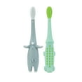 thumbnail image 5 of Dr. Talbot's Toddler Animal Toothbrush 2pk, 5 of 9