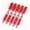 Red, variant on 5 Pack Gel Pens, Red Barrel, Medium Point (0.5mm), Quick Dry Smooth Writing with Soft Anti-Slip Grip, Red Gel Ink Pens for Home, Office, Journaling, Writing, Note-Taking, Teacher Supplies