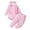 Z02-Pink, variant on larppty Baby Girls Clothes Newborn Infant Baby Girls Outfit Long Sleeve Ruffle Romper Floral Pants Headband Sets 0-18 Months
