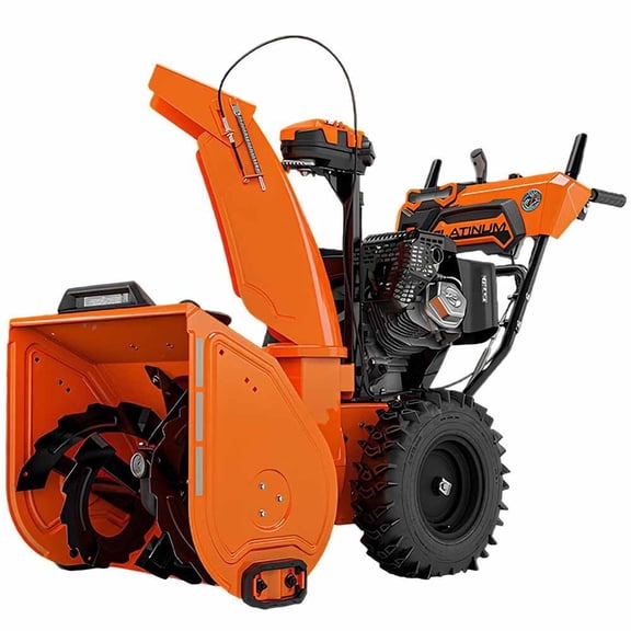 Ariens Platinum (24") SHO Great Lakes 369cc EFI Two-Stage Snow Blower 921066