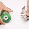 thumbnail image 4 of 2 Pcs Grafting Tape , Stretchable Garden Grafting Tape Plants Repair Tapes For Floral Fruit Tree And Poly Budding Tape - Green, 4 of 5