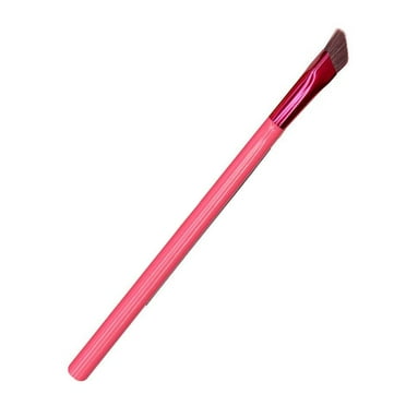 Blade Makeup Brushes Angled Thin Eyebrow Eyeliner Flat Fine Brush Makeup Tool R6F5