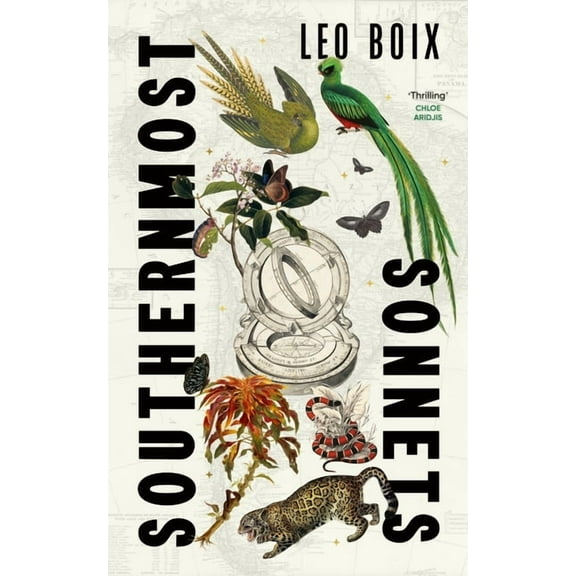 Southernmost: Sonnets, (Paperback)