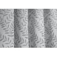 thumbnail image 2 of Safdie & Co. Rideau Jacquard Cassidy 84L Gris, 2 of 3