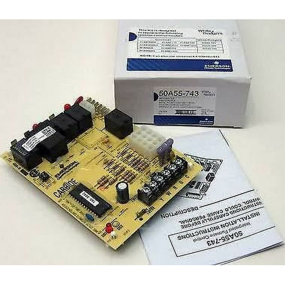 50M56-743 Exact Replacement Appliance Goodman Furnace Control