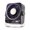 Gray purple, variant on Small Personally Ice Cooling Fan with Digital Display Conditioning Fan Enduring