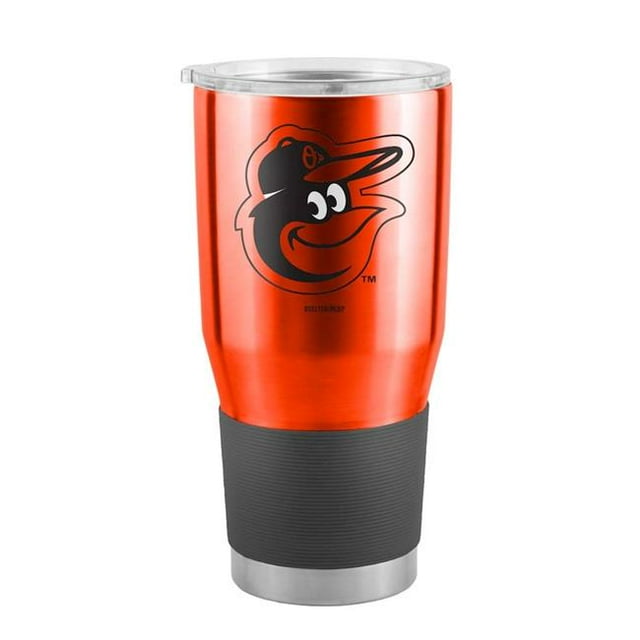 Logo Brands 9225411612 30 oz Baltimore Orioles Ultra Travel Tumbler