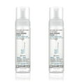 thumbnail image 1 of GIOVANNI Mousse Espuma para peinar el cabello cargada con aire turbo, ligera para rizos naturales, sujeción media a firme, añade textura y brillo, productos para el cabello rizado, sin parabenos, colo, 1 of 5