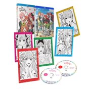 The Quintessential Quintuplets 2: Season 2 (Blu-ray), Funimation Prod, Anime