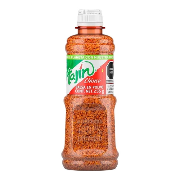 Salsa en polvo Tajín clásico 255 g