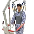 thumbnail image 4 of Eslinga De Elevación De Cuerpo Completo Para Pacientes, Pesas De Carga Universales De 507 Libras, Eslinga Ergonómica Para Caminar Para Pacientes Mayores Discapacitados, 4 of 7