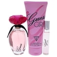 thumbnail image 2 of Set de Perfume Guess Girl Dama eau de Toilette 3 Piezas, 2 of 4