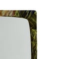 thumbnail image 2 of Ambesonne Colorful Fitted Sheet, Geologic Cistern Rain, Full Size, Multicolor, 2 of 2