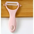 thumbnail image 3 of Herramiente de Pelado de Frutas, Ergonímico de Cazador de Frutas de Cerámica para Uso Domémico, 3 of 7