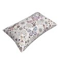 thumbnail image 3 of Bixox Vintage Butterflies Printed Pillow Protector,Super Soft Ideal for Home,Guests,Rentals - 16"x24", 3 of 8
