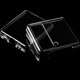 thumbnail image 5 of Funda protectora completa de PC transparente para Z Flip3 Feliz Sencillez, 5 of 5