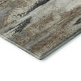 thumbnail image 5 of Dalyn Rugs Premium Machine Washable Mayfield AMF942 Taupe 2'3" x 7'6" Runner Rug, 5 of 6