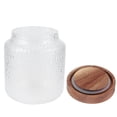 thumbnail image 2 of VGEBY Food Storage Jars Containers, Glass Jar Sets Heat-Resistant Glass For Powder For Spices For Flour For Coffee, 2 of 8