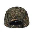 thumbnail image 5 of Outdoor Cap HPC-305 Weathered Cotton Twill/Camo-Brown/Mossy Oak Country DNA, 5 of 8