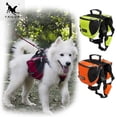 thumbnail image 1 of Pet Supplies Reflective Strip Packing Amazon AliExpress Cross-border Foreign Trade Travel Dog Backpack Tail, 1 of 5