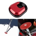 thumbnail image 2 of Motorcycle Side Foot Support Protection Cover for X300 2023 Side Kicsktand Foot Pad Kick Stand Extender B, 2 of 5
