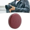 thumbnail image 3 of 55mm Aluminum Alloy Camera Lens Cap with Cotton Inner Cushion for GR2 GR3 GR3X, Digital Camera, Lens Cover, Protector, 3 of 7