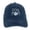 Navy, variant on David & Young Dog Mom Embroidered Baseball Cap (Women)