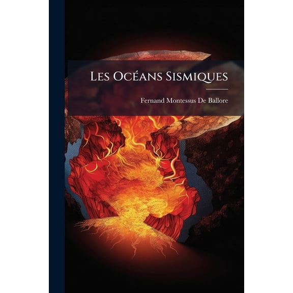 Les Océans Sismiques (Paperback)