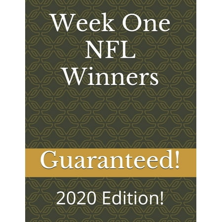 Week One NFL Winners: Football Handicapping & Sports Betting Secrets (Paperback)