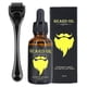 thumbnail image 1 of Beard Growth Kit, Beard Derma Roller 0.3mm, Beard Oil For Men Facial Hair Growth Promotes New And Old Hair Growth, 1 of 5