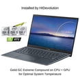 thumbnail image 2 of HIDevolution ASUS Zenbook 14 UX425JA, Pine Grey, 14.0" FHD, 1.0 GHz i5-1035G1, UHD, 8 GB 3200MHz RAM, 512 GB PCIe SSD, 2 of 5