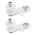 thumbnail image 1 of WEUVEB 2Ud Ajustador De Cadena Resistente Para Bicicletas Motocross Con Guía De Rodillo, 1 of 8