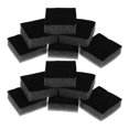 thumbnail image 3 of 20pcs Jewelry Box Sponge Insert Ring Box Inserts Display Jewelry Organizer Insert（4.2x4.2CM）, 3 of 9
