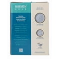 thumbnail image 5 of Gibson Home 142774.12 Holcomb Ceramic Dinnerware Set, Light Blue - 12 Piece, 5 of 5