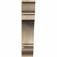 thumbnail image 2 of Ekena Millwork 5 1/2"W x 26"D x 26"H Imperial Traditional Smooth Bracket, Douglas Fir, 2 of 13