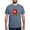 Blue Jean, variant on CafePress - A Product Of Arkansas T Shirt - Mens Comfort Colors Shirt