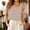 Khaki, variant on Crop Tops for Women Tank Summer Casual Sleeveless Loose Fit Basic Shirts Fashion 2026 by Yigetop Blackish Green L
