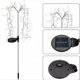 thumbnail image 2 of Luces Solares de Jardín Luciérnagas con 160 Cuentas, Luces Solares para Exteriores, Lámpara Decorativa de Luciérnaga, IP44, Impermeable, Decorativa., 2 of 5
